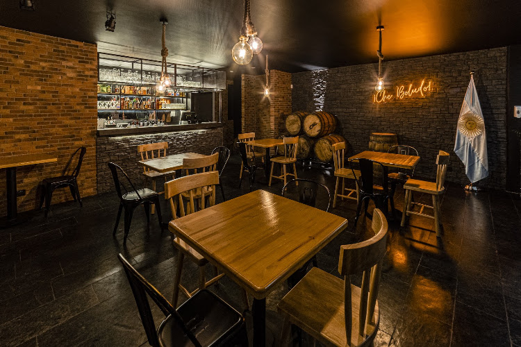 Colo Cocina Argentina - Steakhouse — restaurants